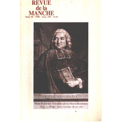 Revue du departement de la manche / tome 40 fascicule 158/ la...