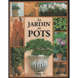 Le jardin en pots