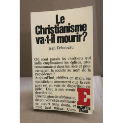 Le Christianisme va-t-il mourir