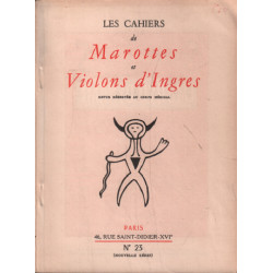 Revue reservée au corps médical / les cahiers de marottes et...