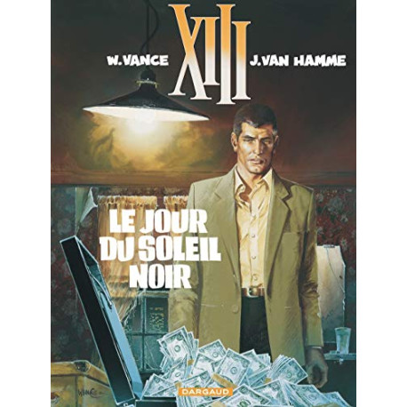 XIII tome 1 Le jour du soleil noir