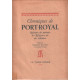 Chroniques de port royal / relations et portraits de religieuses...