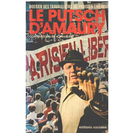 Le Putsch d'Amaury: Main basse sur la presse
