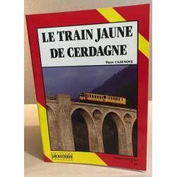 Le train de cerdagne