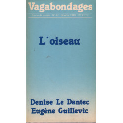 Vagabondages / revue de poésie n°42