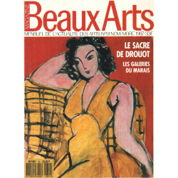 Magazine des beaux arts n°51