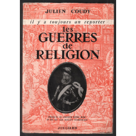 Les guerres de religion