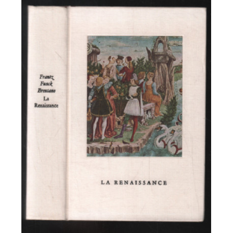 La renaissance (edition illustrée)