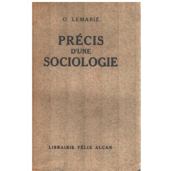 Précis d'une sociologie