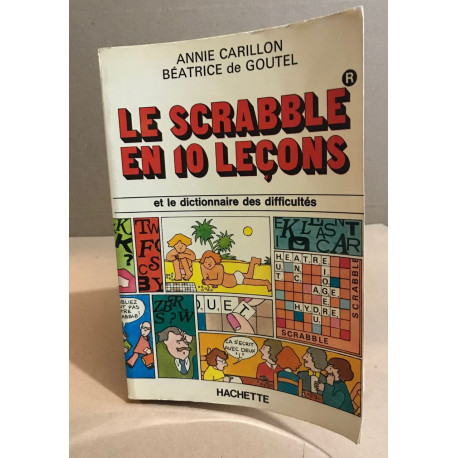 Le scrabble en 10 leçons