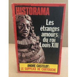 Historama n° 336 / les etranges amours du roi Louis XIII