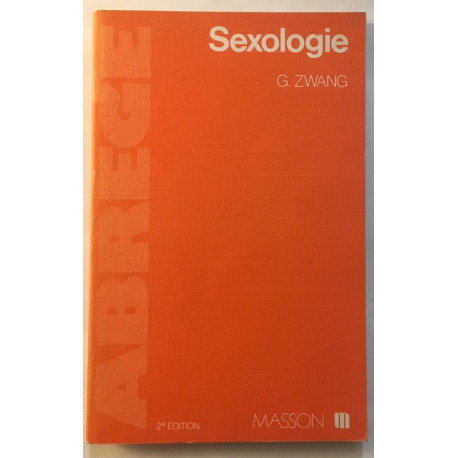 Abrégé de sexologie