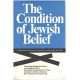 The condition of jewish belief