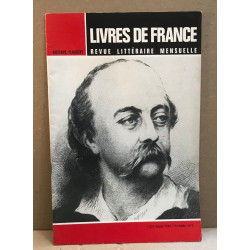 Livres de France Revue littéraire mensuelle/fevrier 1964 / numero...