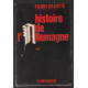 Histoire de l' Allemagne (tome 2)