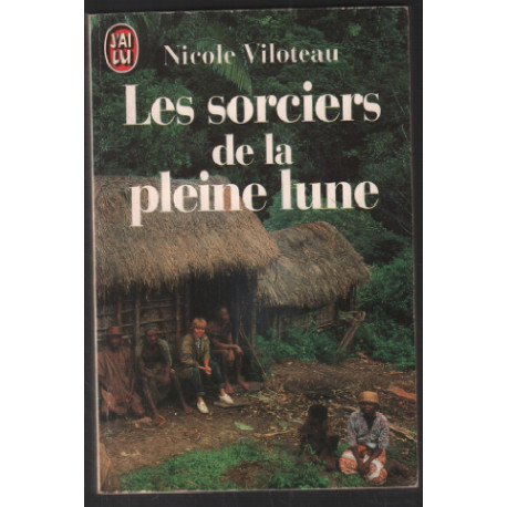 Les sorciers de la pleine lune