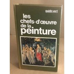 Les chefs-d'oeuvre de la peinture