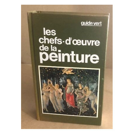 Les chefs-d'oeuvre de la peinture