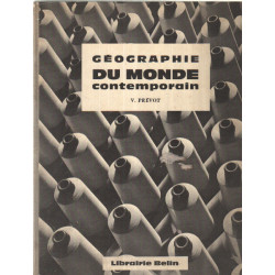 Géographie du monde contemporain