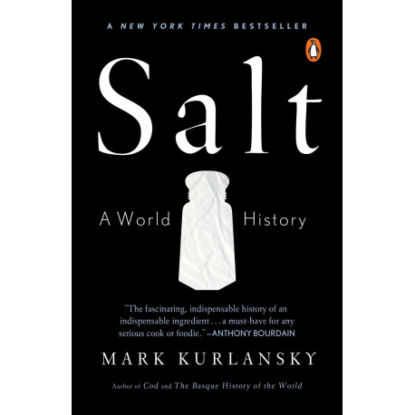 Salt: A World History