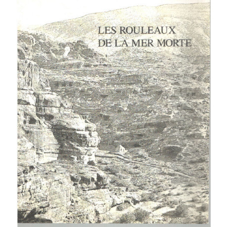 Les rouleaux de la mer morte