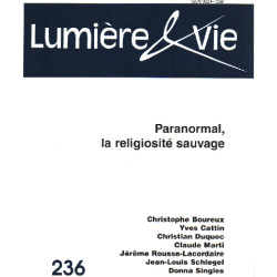 Paranormal le religiosité sauvage