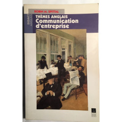 Thèmes anglais : Communication d'entreprise