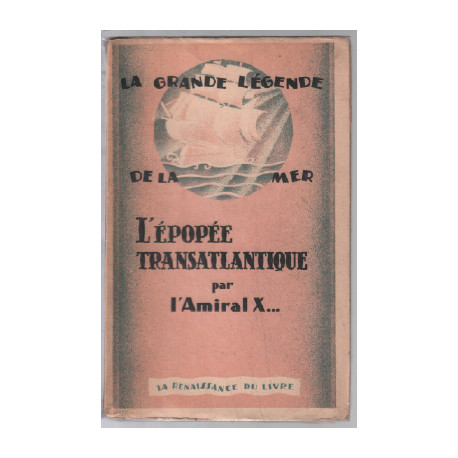 L'épopée transatlantique