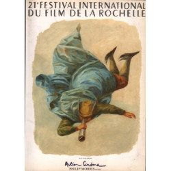 21 Festival international du film de la rochelle 1993