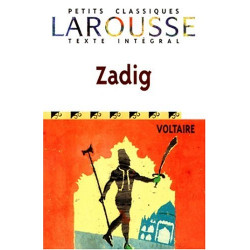 Zadig ou la Destinée