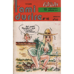 L'ami du rire n° 16