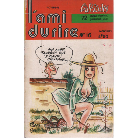 L'ami du rire n° 16