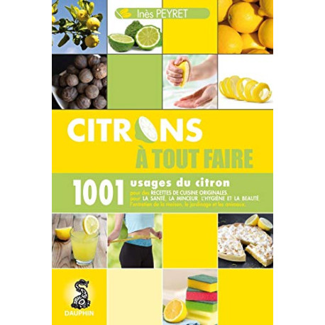 Citrons à tout faire