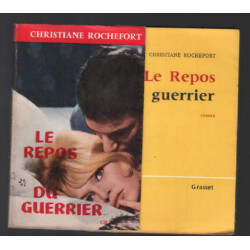 Le repos du guerrier