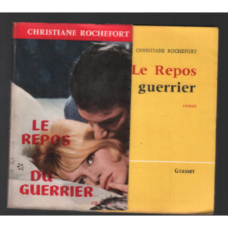 Le repos du guerrier