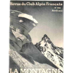 Club alpin français -la montagne n° 248