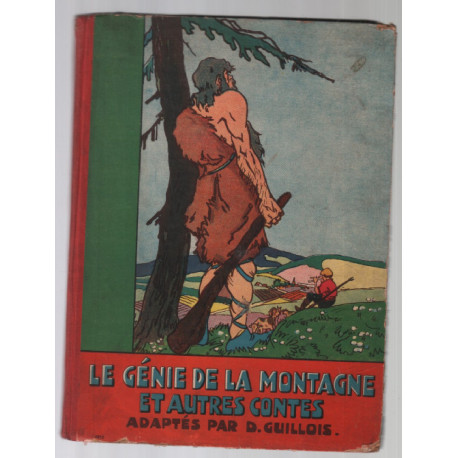 Le génie de la montagne et autres contes (1936)