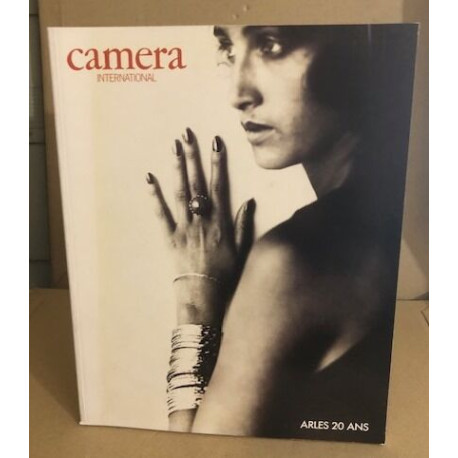 Camera international n° 21 / ARLES 20 ANS