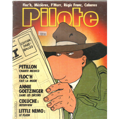 Revue pilote n° 118