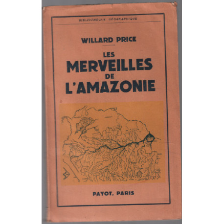 Les Merveilles de l' Amazonie