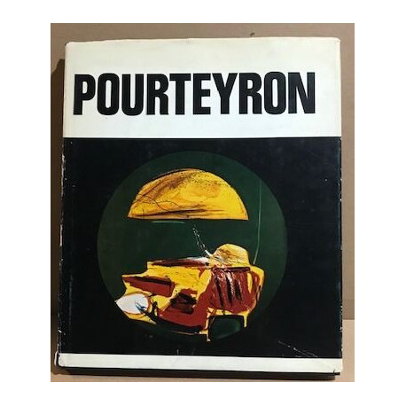 Pourteyron / dédicace du peintre