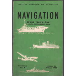 Revue technique de navigation maritime et aérienne n° 40