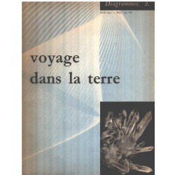 Diagrammes n° 2 / voyage dans la terre