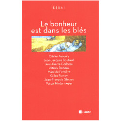 Le bonheur est dans les blés