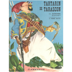 Tartarin de tarascon / illustrations de Pierre Belves