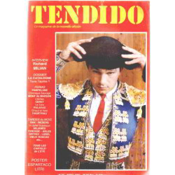 Tendido n°23 / le magzine de la nouvelle aficion / interview...