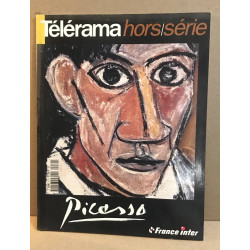 Télérama hors serie / picasso