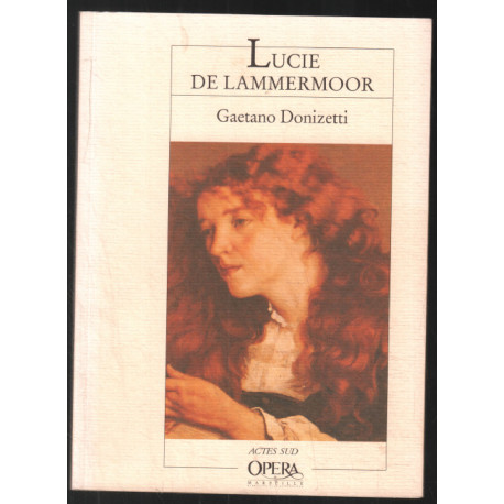 Lucie de Lammermoor