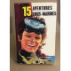 15 aventures sous -marines