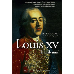 Louis XV le mal-aimé